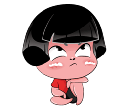 Tangkwa come from Thailand 8 sticker #11616123