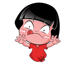 Tangkwa come from Thailand 8 sticker #11616125