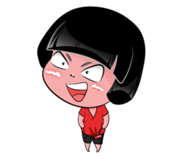 Tangkwa come from Thailand 8 sticker #11616126