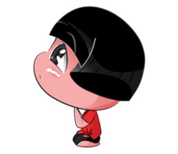 Tangkwa come from Thailand 8 sticker #11616127