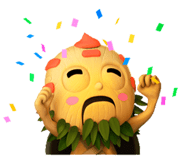 PixelJunk Monsters sticker #11616448