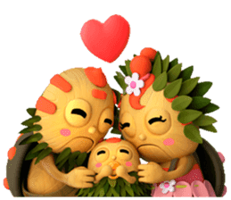 PixelJunk Monsters sticker #11616449