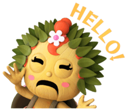 PixelJunk Monsters sticker #11616450