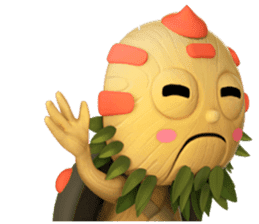 PixelJunk Monsters sticker #11616451