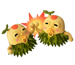 PixelJunk Monsters sticker #11616455