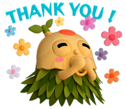 PixelJunk Monsters sticker #11616456