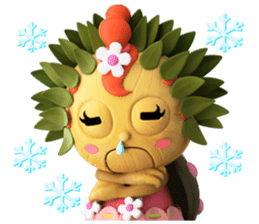 PixelJunk Monsters sticker #11616458