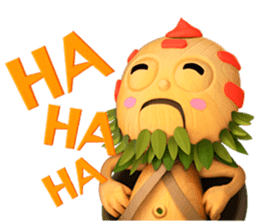 PixelJunk Monsters sticker #11616459