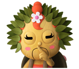 PixelJunk Monsters sticker #11616460
