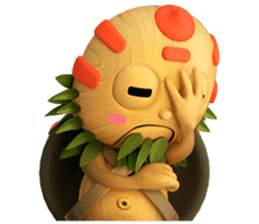 PixelJunk Monsters sticker #11616461