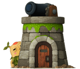 PixelJunk Monsters sticker #11616463