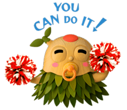 PixelJunk Monsters sticker #11616464