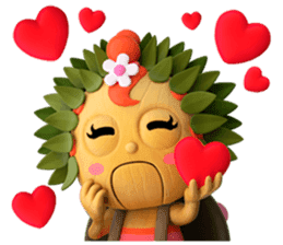 PixelJunk Monsters sticker #11616465