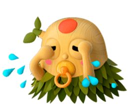 PixelJunk Monsters sticker #11616466