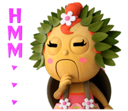 PixelJunk Monsters sticker #11616467