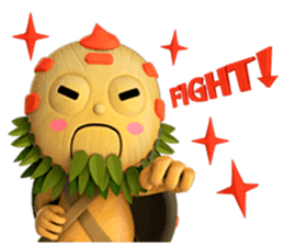 PixelJunk Monsters sticker #11616470