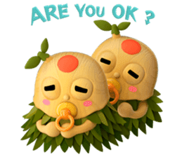 PixelJunk Monsters sticker #11616473