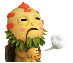 PixelJunk Monsters sticker #11616475