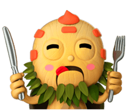 PixelJunk Monsters sticker #11616477