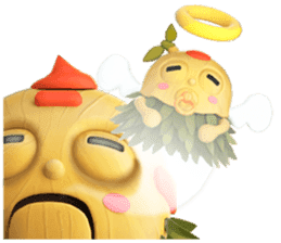 PixelJunk Monsters sticker #11616478