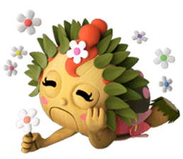 PixelJunk Monsters sticker #11616479