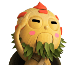 PixelJunk Monsters sticker #11616480
