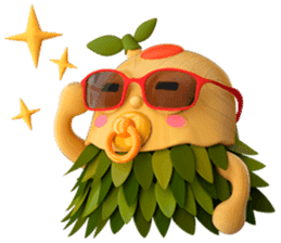 PixelJunk Monsters sticker #11616481