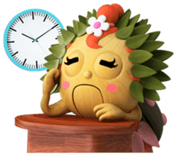 PixelJunk Monsters sticker #11616482