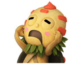 PixelJunk Monsters sticker #11616483