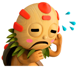 PixelJunk Monsters sticker #11616485