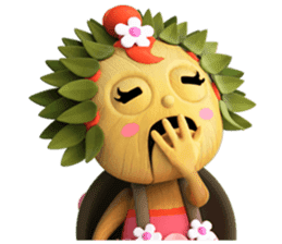 PixelJunk Monsters sticker #11616486