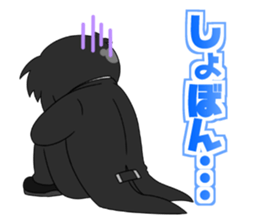 Fan idea rubbers sticker #11616611