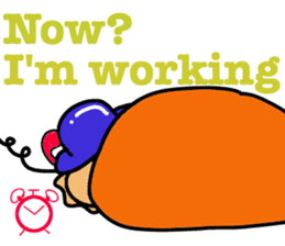 Mr. Rubber! sticker #11616848