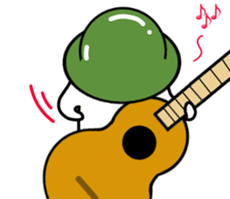 Mr. Rubber! sticker #11616850