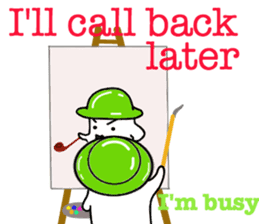 Mr. Rubber! sticker #11616855