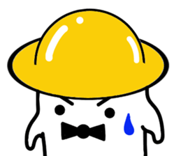 Mr. Rubber! sticker #11616856