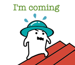 Mr. Rubber! sticker #11616857