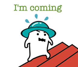 Mr. Rubber! sticker #11616857