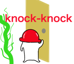 Mr. Rubber! sticker #11616858