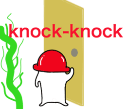 Mr. Rubber! sticker #11616858