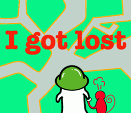 Mr. Rubber! sticker #11616860