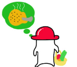 Mr. Rubber! sticker #11616861