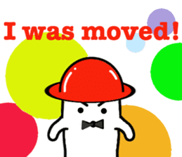 Mr. Rubber! sticker #11616862