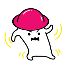 Mr. Rubber! sticker #11616864