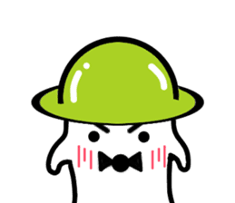 Mr. Rubber! sticker #11616870