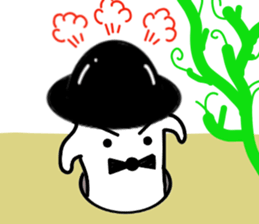 Mr. Rubber! sticker #11616877