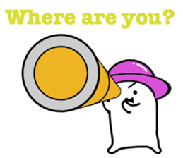 Mr. Rubber! sticker #11616878