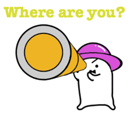 Mr. Rubber! sticker #11616878