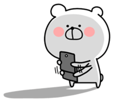 Loose Marukuma ver.3 sticker #11617018