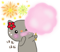 love love cats! 3 sticker #11617204